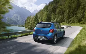 Cars wallpapers Dacia Sandero Stepway - 2016