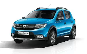 Cars wallpapers Dacia Sandero Stepway - 2016