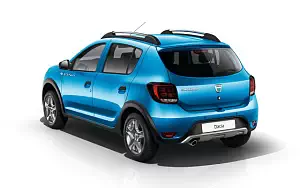 Cars wallpapers Dacia Sandero Stepway - 2016
