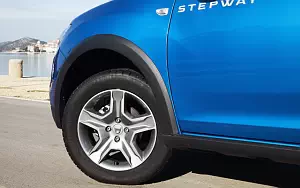 Cars wallpapers Dacia Sandero Stepway - 2016