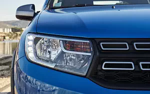 Cars wallpapers Dacia Sandero Stepway - 2016