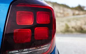 Cars wallpapers Dacia Sandero Stepway - 2016
