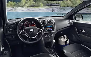 Cars wallpapers Dacia Sandero Stepway - 2016