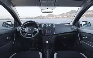 Cars wallpapers Dacia Sandero Stepway - 2016