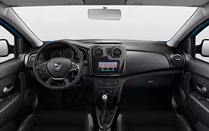 Cars wallpapers Dacia Sandero Stepway - 2016