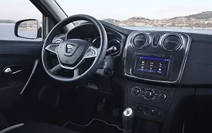 Cars wallpapers Dacia Sandero Stepway - 2016