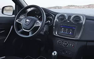 Cars wallpapers Dacia Sandero Stepway - 2016