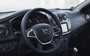 Cars wallpapers Dacia Sandero Stepway - 2016