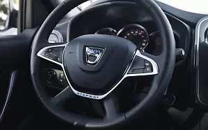 Cars wallpapers Dacia Sandero Stepway - 2016