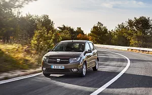 Cars wallpapers Dacia Sandero - 2016