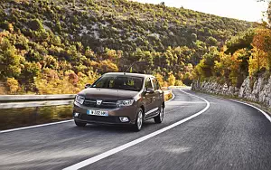 Cars wallpapers Dacia Sandero - 2016