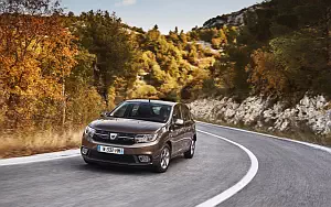 Cars wallpapers Dacia Sandero - 2016