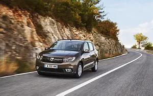 Cars wallpapers Dacia Sandero - 2016