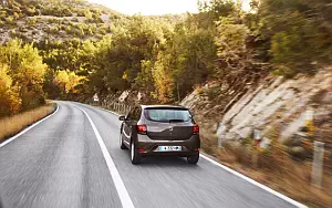 Cars wallpapers Dacia Sandero - 2016