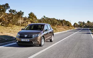 Cars wallpapers Dacia Sandero - 2016