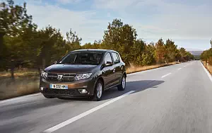 Cars wallpapers Dacia Sandero - 2016