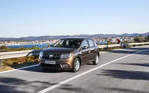 Cars wallpapers Dacia Sandero - 2016