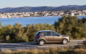 Cars wallpapers Dacia Sandero - 2016