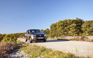 Cars wallpapers Dacia Sandero - 2016