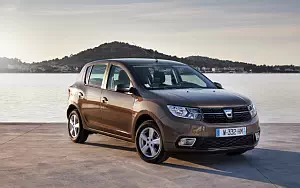 Cars wallpapers Dacia Sandero - 2016