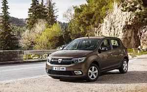 Cars wallpapers Dacia Sandero - 2016