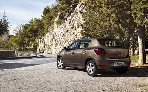 Cars wallpapers Dacia Sandero - 2016