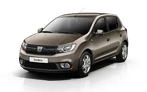 Cars wallpapers Dacia Sandero - 2016