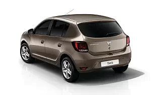 Cars wallpapers Dacia Sandero - 2016