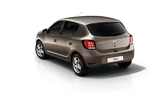 Cars wallpapers Dacia Sandero - 2016