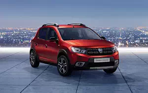 Cars wallpapers Dacia Sandero Stepway Techroad - 2019