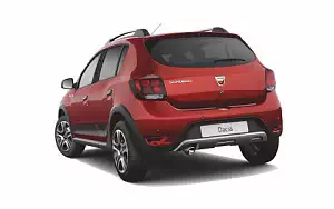 Cars wallpapers Dacia Sandero Stepway Techroad - 2019