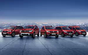 Cars wallpapers Dacia Sandero Stepway Techroad - 2019