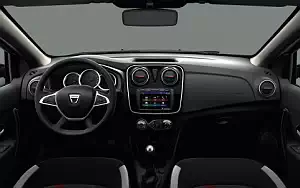 Cars wallpapers Dacia Sandero Stepway Techroad - 2019