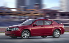 Dodge Avenger R/T - 2008