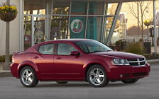 Dodge Avenger R/T - 2008