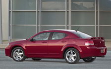 Dodge Avenger R/T - 2008