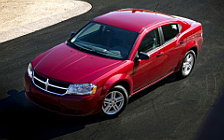 Dodge Avenger - 2008