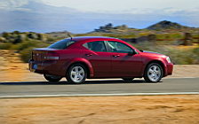 Dodge Avenger - 2008