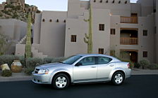 Dodge Avenger - 2008