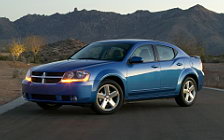 Dodge Avenger - 2008