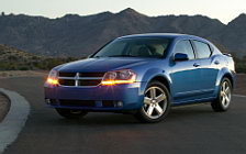 Dodge Avenger - 2008