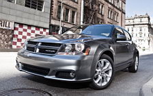 Cars wallpapers Dodge Avenger R/T - 2011