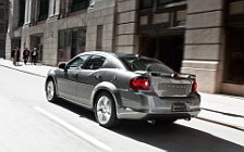 Cars wallpapers Dodge Avenger R/T - 2011