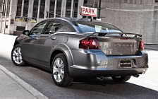 Cars wallpapers Dodge Avenger R/T - 2011