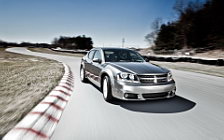 Cars wallpapers Dodge Avenger R/T - 2011