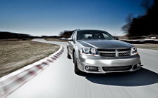 Cars wallpapers Dodge Avenger R/T - 2011