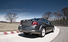 Cars wallpapers Dodge Avenger R/T - 2011