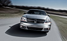 Cars wallpapers Dodge Avenger R/T - 2011