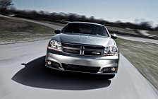 Cars wallpapers Dodge Avenger R/T - 2011