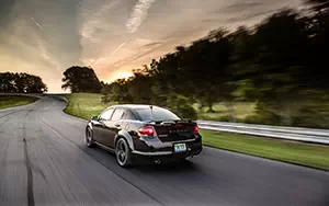 Cars wallpapers Dodge Avenger Blacktop Edition - 2013